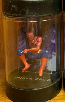 Spider-Man, Spider-Man 2, Ltd., Bourbon Co., Trading